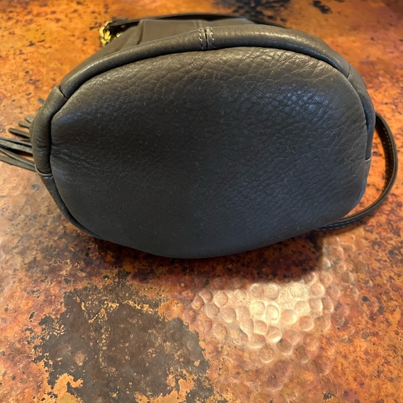 HOBO purse with tassel - Picture 5 of 7